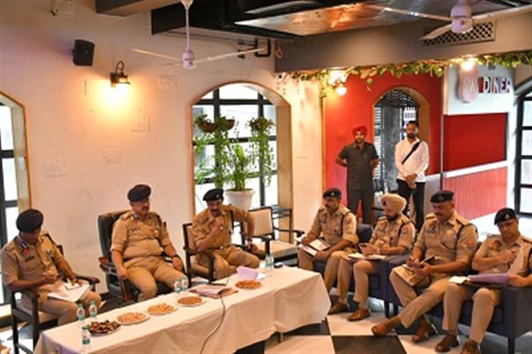 PP gears up for I-Day as Senior officers to supervise security arrangements in districts