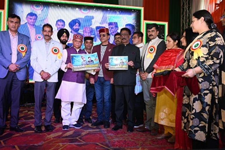 Governor Extends Greetings on Theog Day;  Calls for a Drug-Free and Prosperous Himachal