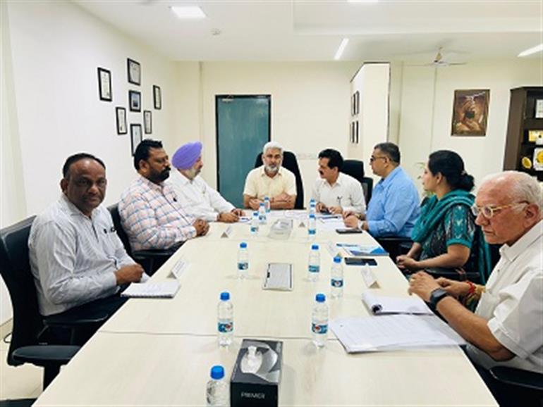 Development of Govt owned brand Punjab Mart emphasized to promote foods of Punjab at global level