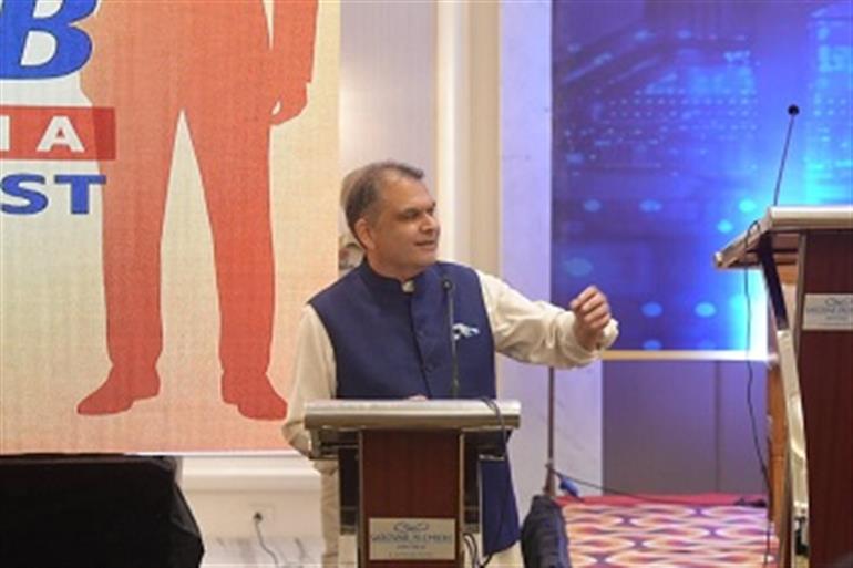 Arora launches "Rising Punjab-Suggestions to Solutions" series from Amritsar