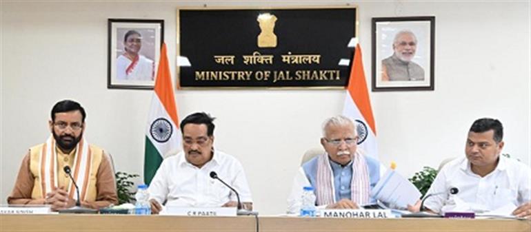 Joint Committee to be constituted for making Yamuna River Clean and Pure - CM