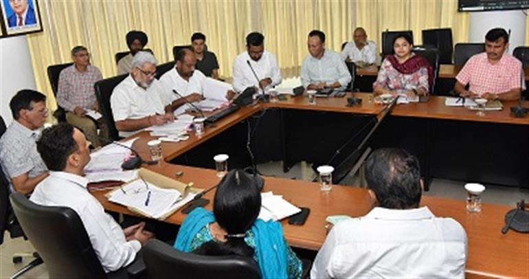 Forest & Wildlife Preservation Department in process of Drafting &39;The Punjab Protection of Trees Act, 2025&39;