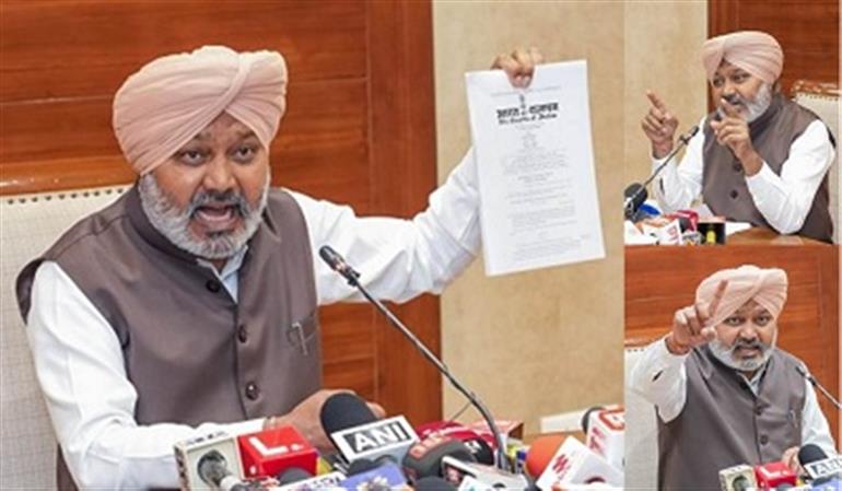 Punjab Govt Stands Firm on Protecting Citizens&39; Data Under Digital Personal Data Protection Act: Cheema