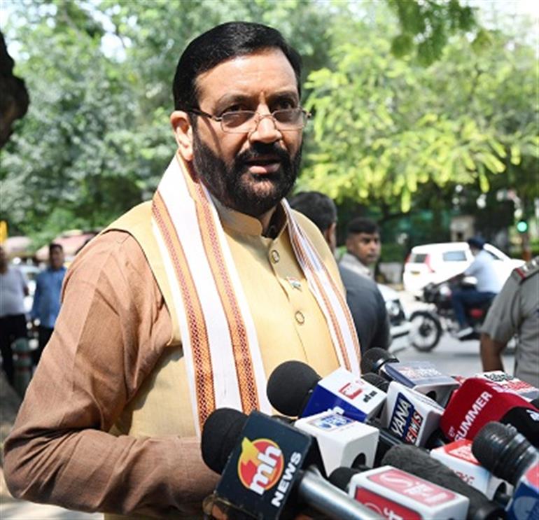 Opposition should stop politicizing the Manisha case – Nayab Saini