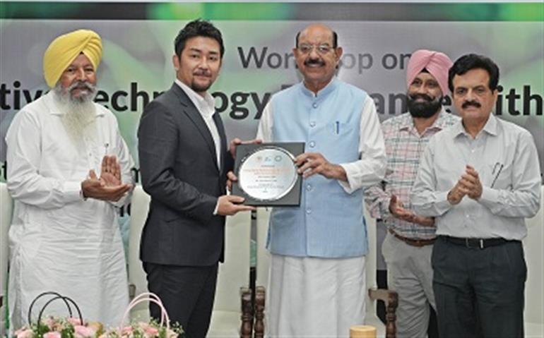 Punjab Govt hosts Technology Exchange Workshop on Climate-Resilient and Sustainable Horticulture