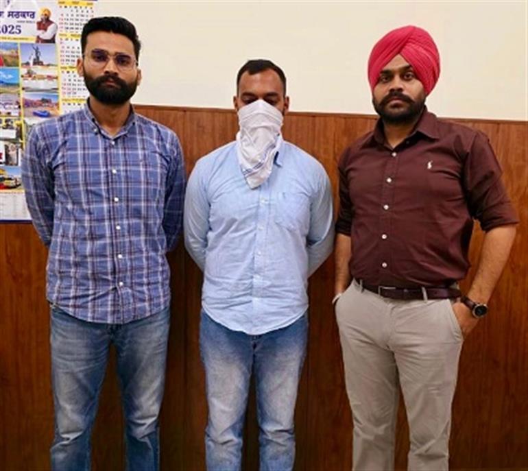 Vigilance Bureau arrests Asst Jail Superintendent for accepting Rs. 10,000