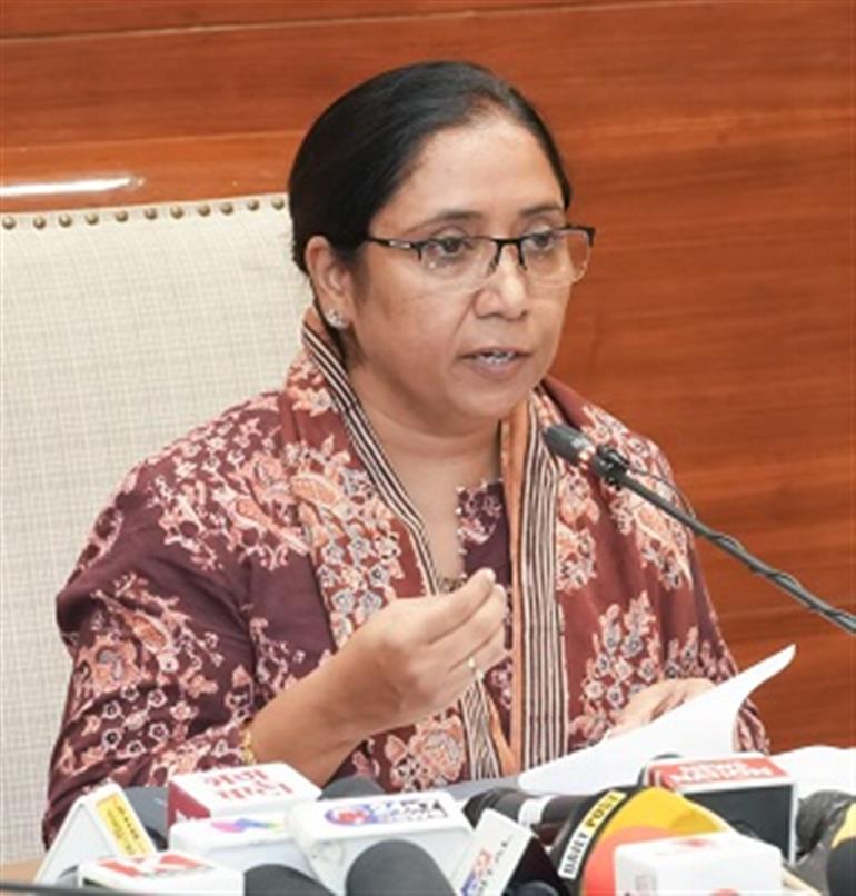 Ensuring Safety and Relief for Flood-Affected Families is Punjab Government’s Top Priority: Dr. Baljit Kaur