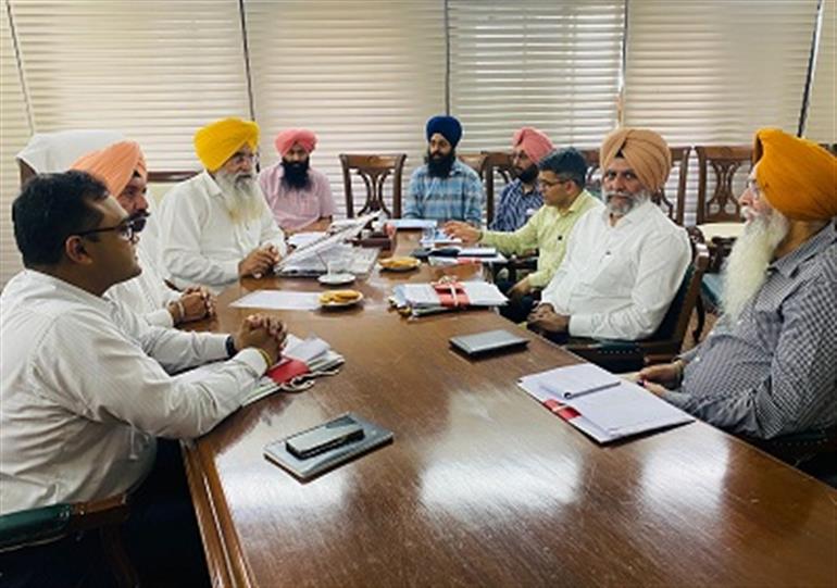 Khudian seeks report on damaged link roads for immediate submission to centre