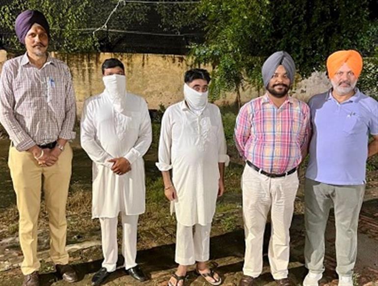 VB arrests BDPO, ex-Sarpanch for embezzlement of Rs 24.69 lakh in panchayat funds