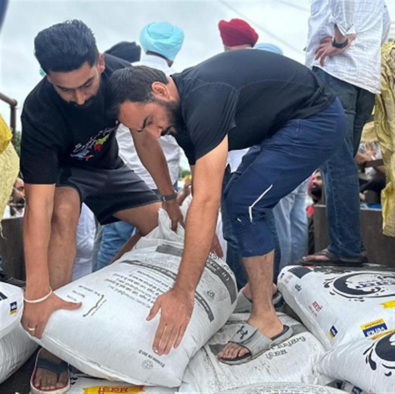Meet Hayer writes to PM Punjab should get immediate relief package for flood-hit areas