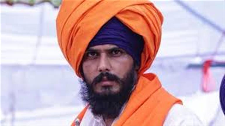 ECI Directs to issue Postal Ballot to MP Amritpal Singh Under Preventive Detention in Vice-Presidential Election 2025