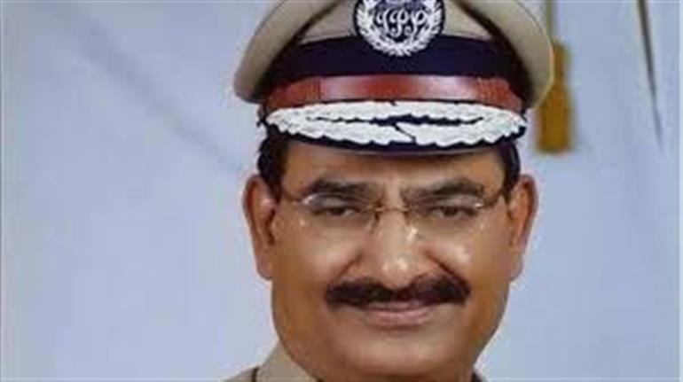 CM condoles demise of former DGP I.D. Bhandri