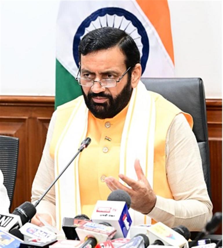 Haryana Govt extends support to disaster victims; Rs 5Cr each released to Punjab and J&K for relief