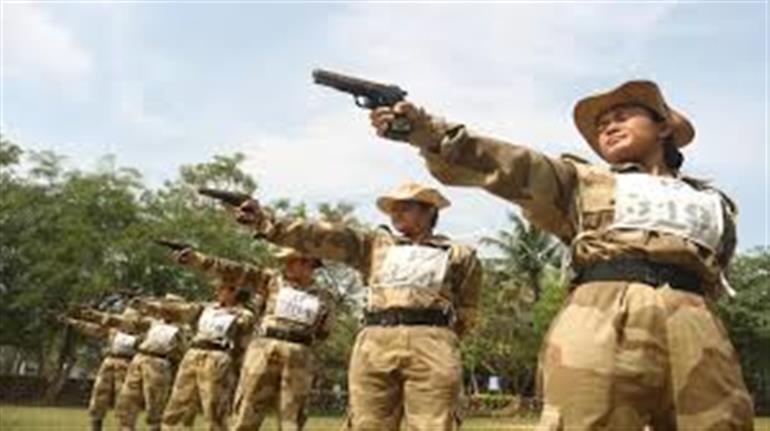  CISF creates first-ever All-Women Commando unit