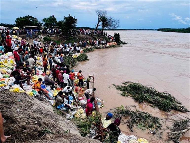 State govt expedites rescue operations amid heavy rainfall across Punjab