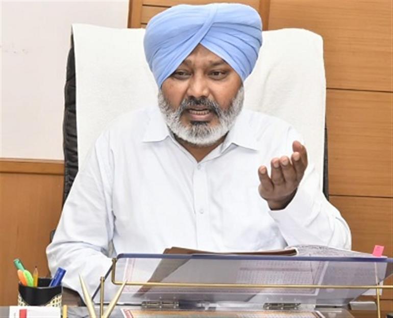Aid to Afghanistan, Why Hesitation in Helping Flood Hit Punjab: Harpal Cheema