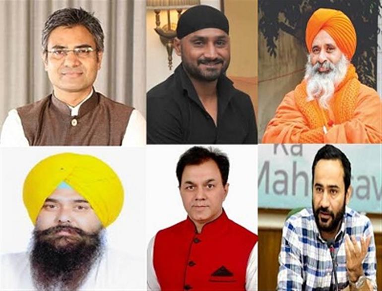 AAP Parliamentarian announce to use  MPLADS funds for flood relief works