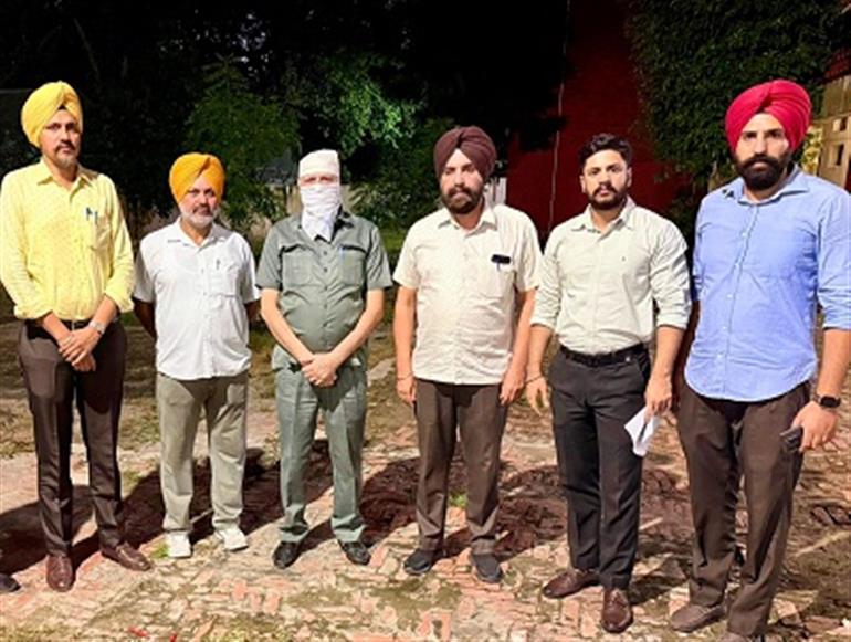 VB busts nexus of MTP officials, agents in building plan approvals, Issuing NOC&39;s