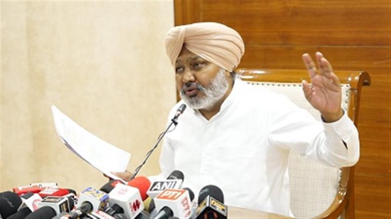 Punjab Responds to Floods with Urgency and Compassion : Cheema