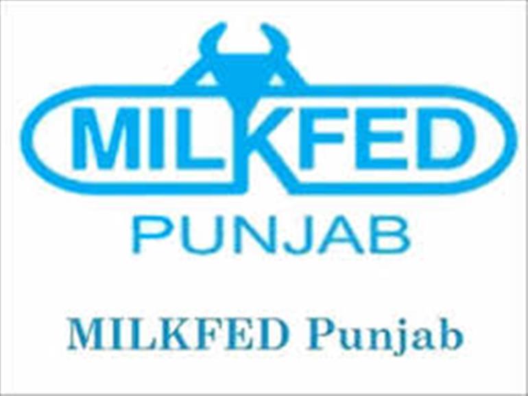 Milkfed Seeks 50Cr NDDB Grant to provide free Cattle Feed in flood affected districts