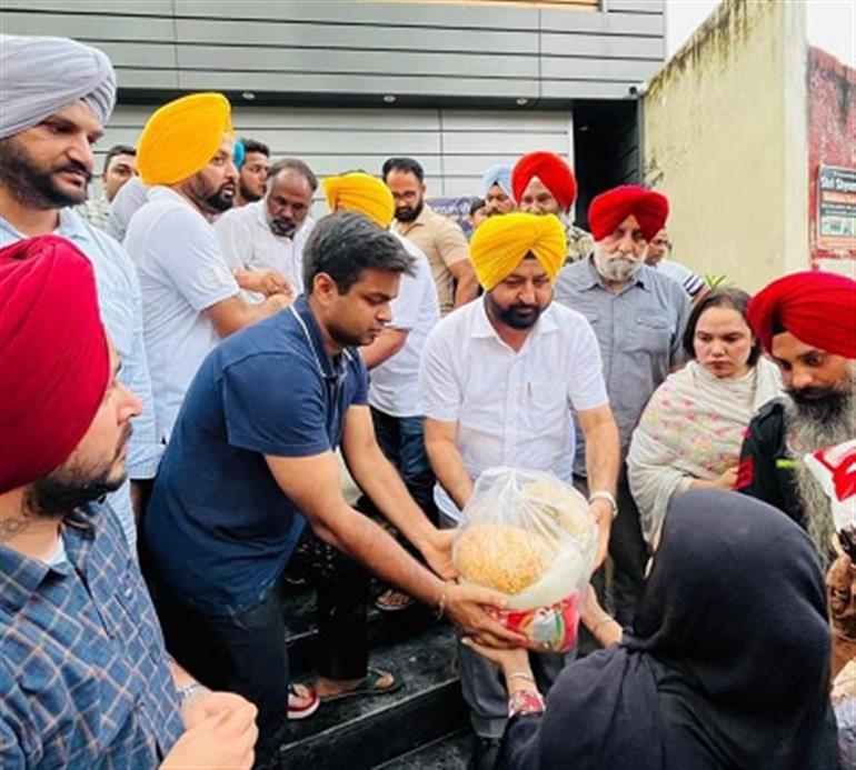 Punjab : 22,854 Persons safely evacuated, floods claim 3 more lives : Mundian
