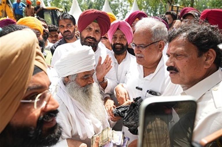 Punjab suffered due to confrontation between BJP, AAP: Bhagel