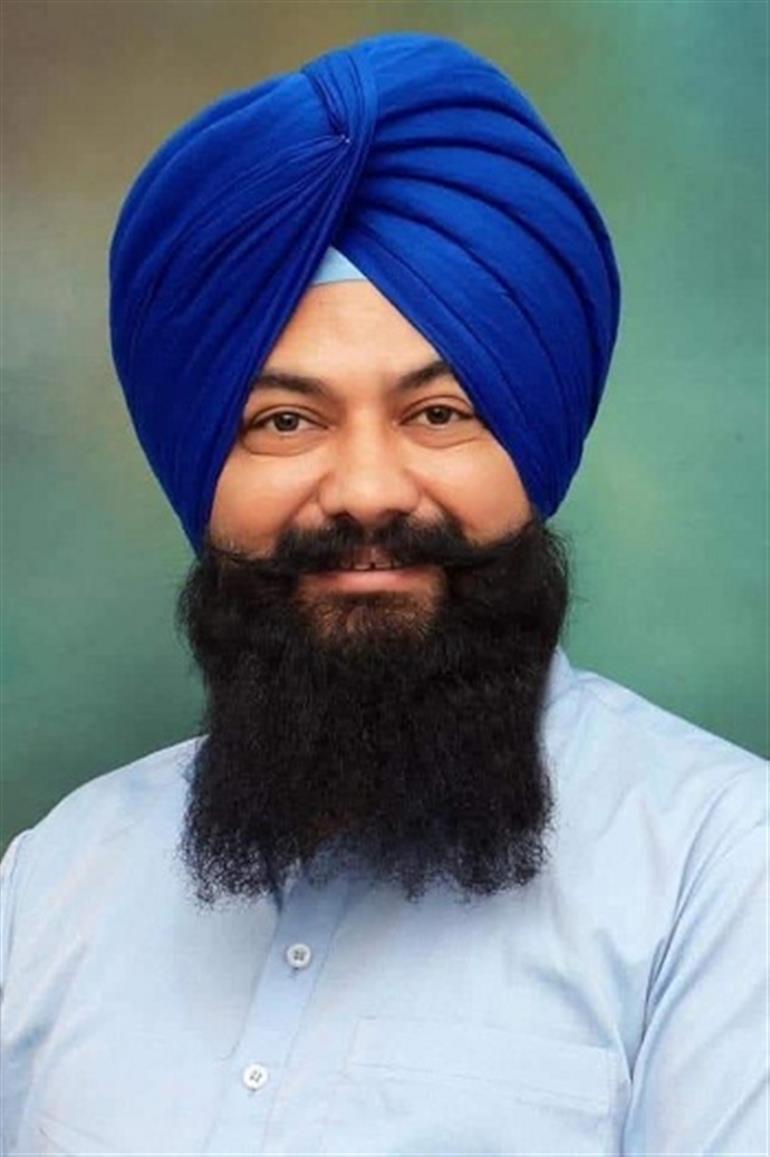 Jasvir Garhi to visit flood-affected villages of Dera Baba Nanak