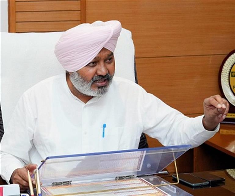 FD Approves Six-Month Maternity Leave for ASHA Workers: Harpal Cheema