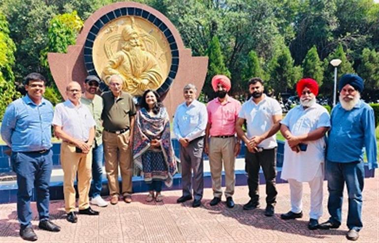 Recipe to boost culinary legacy : Punjab explores GI tag for Amritsari Kulcha