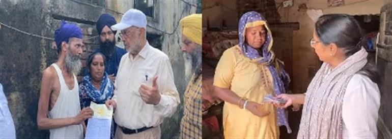 Govt machinery in full swing to prevent diseases in flood-affected areas
