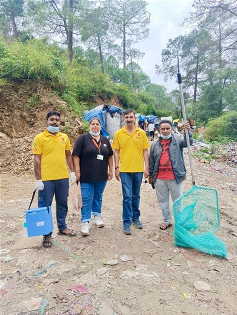 Himachal : Mass Anti-Rabies Vaccination Drive Successfully Conducted in Shimla