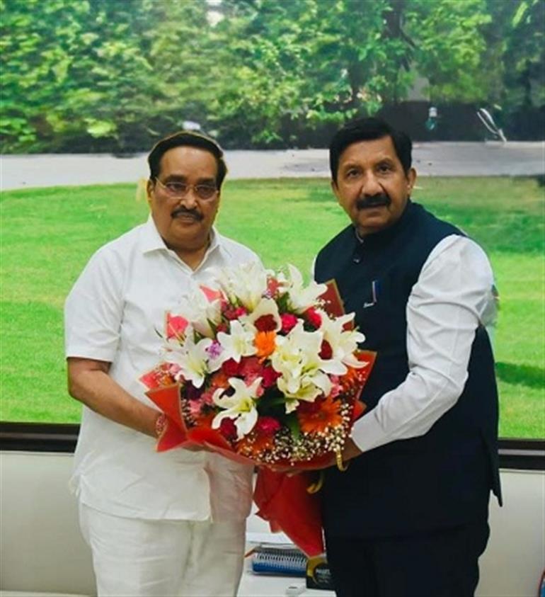  Himachal : Jal Shakti Vibhag suffer Rs. 4000CR loss during last three years: Deputy CM