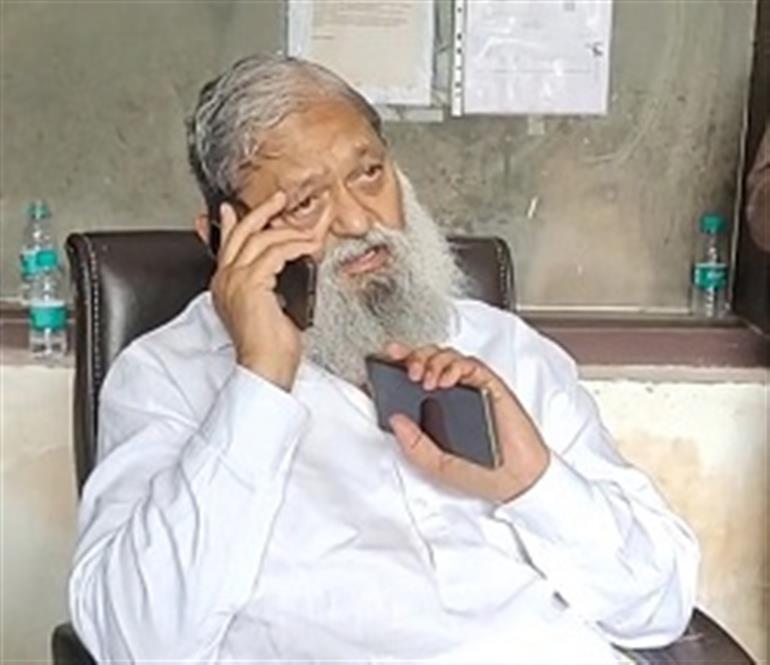 Committee to be formed to investigate Haryana Roadways Bus accidents – Anil Vij