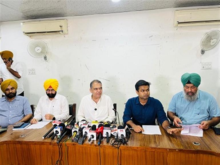 PSPCL to start “make-over” to upgrade power lines across Punjab announces Power Minister