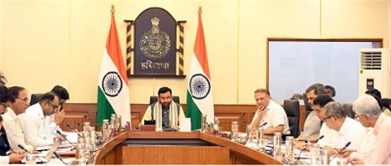 CM directs officers to ensure quality in DPRs of new roads with proper drainage plans