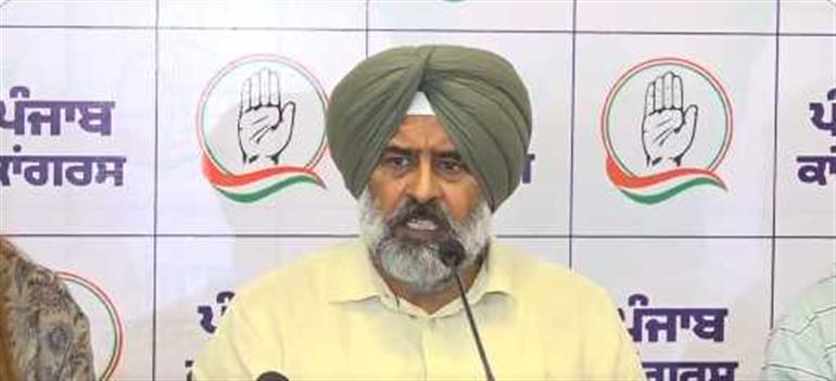 NGT Notice on Uranium Contamination a Wake-Up Call for Punjab : Pragat Singh