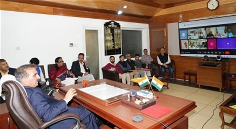 Will bring significant improvement in medical colleges within one year: CM