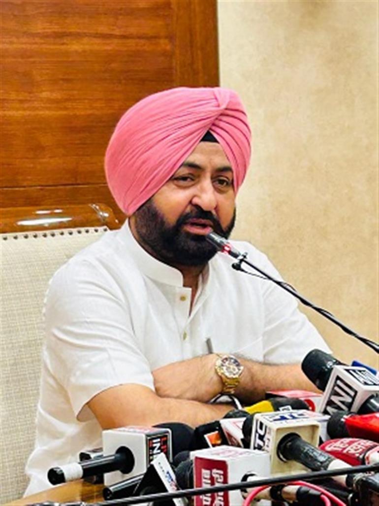 Punjab Govt awards compensation to 50 flood victim families till date