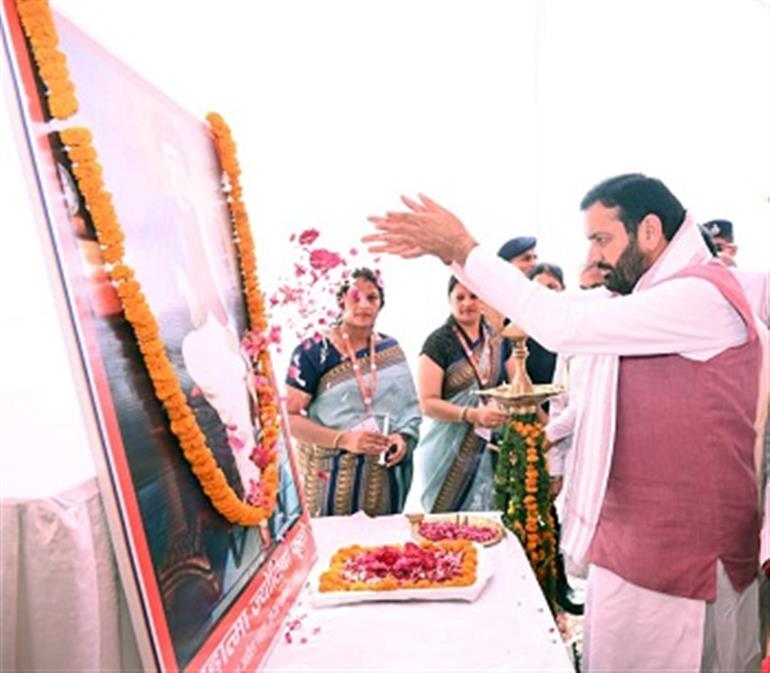 Govt committed to making Haryana a leader in education: CM Saini