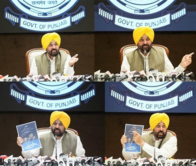 Modi govt has bruised psyche of Sikhs by denying permission to visit sacred places in Pakistan- CM