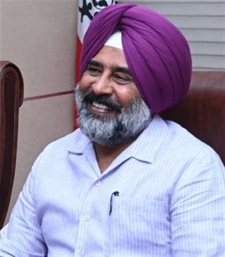&39;Punjab has always lived in Chardi Kala&39;