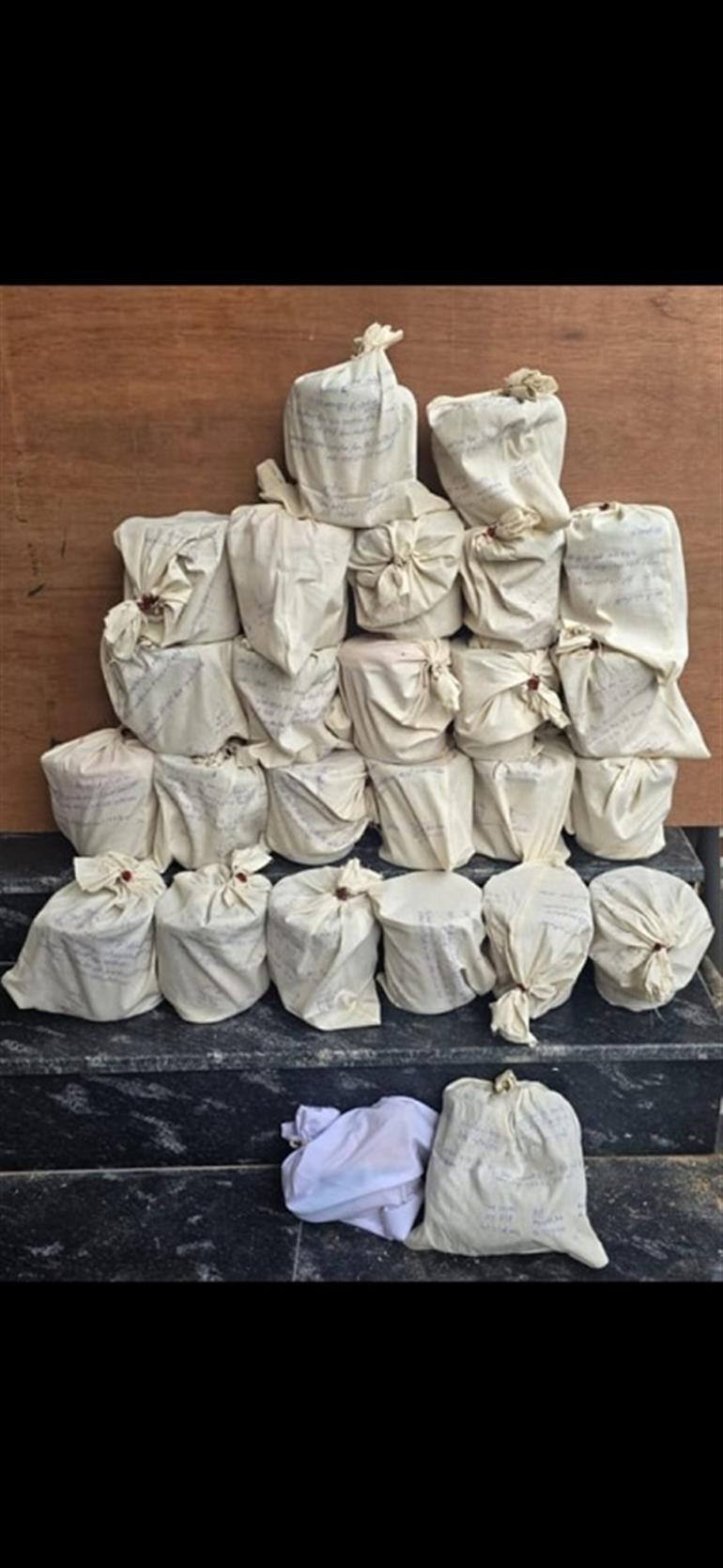 Gangster Happy Jatt&39;s drug smuggling module busted; Haridresser held with 25.9kg Heroin, pistol