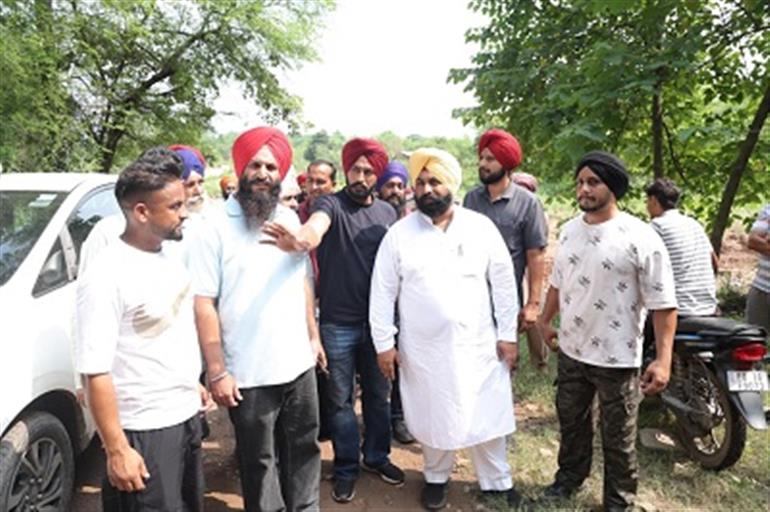 Construction of bridges worth 8Cr will solve the 70-year-old problem of the Changar region – Bains