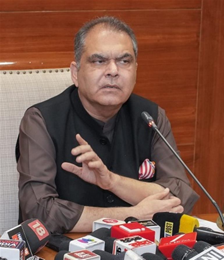 Fortis Healthcare to invest more than Rs. 900 Crore at Mohali, Says Cabinet Minister 