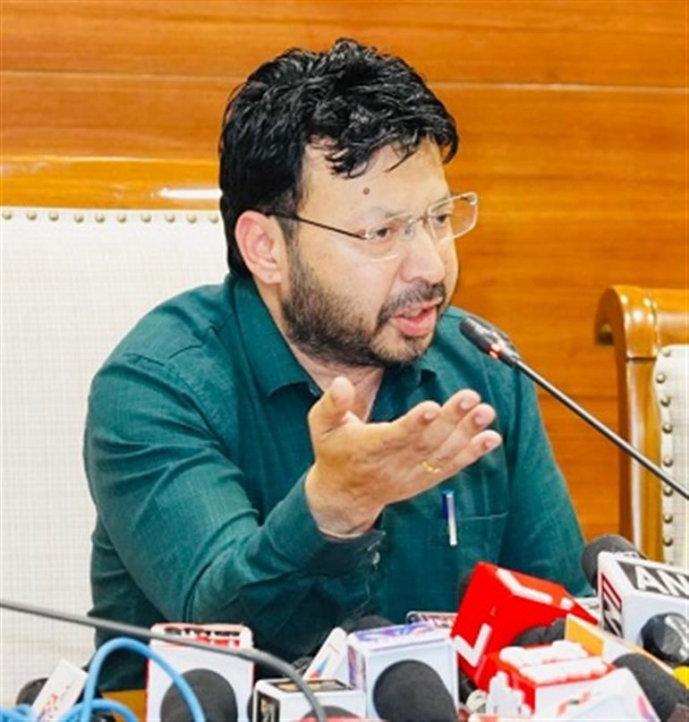 Punjab : 4407 Sewermen round-the-clock restoring sewerage networks : DR. Ravjot