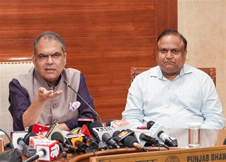Infosys Ltd to invest Rs. 300Cr in Mohali, Says Cabinet Minister Arora