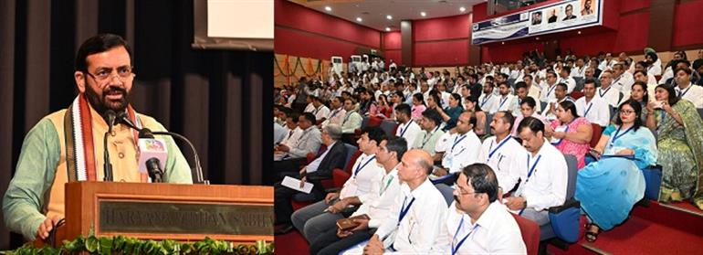 Future challenges and technological changes must be kept in mind while drafting legislation - CM Saini
