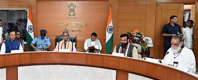 Haryana Gears Up for 10th IGM, Promising a Global Celebration of Spirituality and Culture