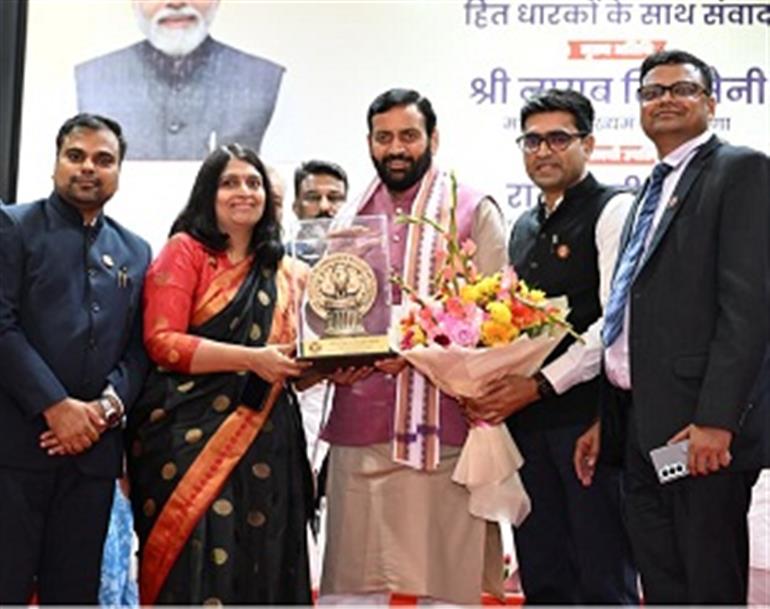 GST Reforms will realize the Dream of One Nation – One Tax: CM