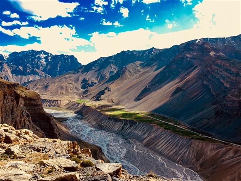 Himachal : Spiti Valley recognized as part of UNESCO’s World Network of Biosphere Reserves